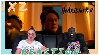 HeartStopper 1x2 Crush Reaction (FULL reactions on Patreon)