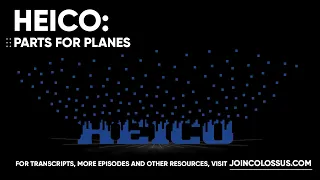HEICO: Parts for Planes - [Business Breakdowns, EP.150]