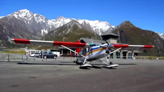 Mount Cook Ski Planes & Helicopters