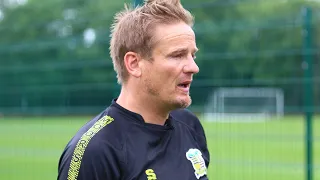 INTERVIEW | Neal Ardley previews season opener v Wrexham