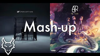 Burn The Lie Down - AJR and NF | Mashup