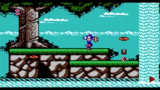 Captain America and the Avengers NES - Полное прохождение - Начало