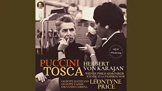 "Vittoria! Vittoria!" - Act 2, Tosca (Remastered 2022, Version 1962)