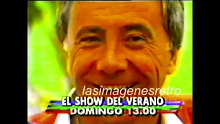 EL SHOW DEL VERANO - TELEFE (1994)