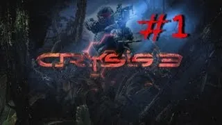 CRYSIS 3 - ESPAÑOL - PARTE 1