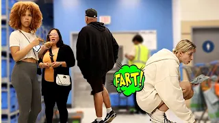 Are You A Cop? | Funny Wet Fart Prank