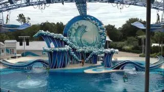 Blue Horizons, SeaWorld Orlando HD (1080p)