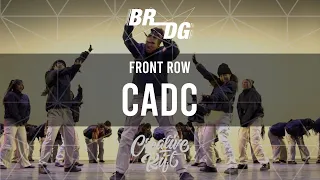 CADC || The Bridge 2022 || Front Row [4K]
