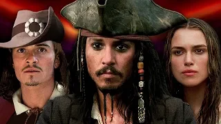 PIRATES OF THE CARIBBEAN - Then and Now ⭐ Real Name and Age