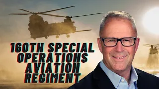 160th Special Operations Aviation Regiment Commander Clay Hutmacher, Ep. 72