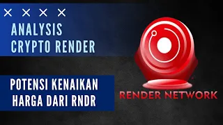 ANALISIS CRYPTO RENDER NETWORK (RNDR)🚨BAHAS PRICE ACTION & PERGERAKAN RENDER | MASIH BISA NAIK?🚨
