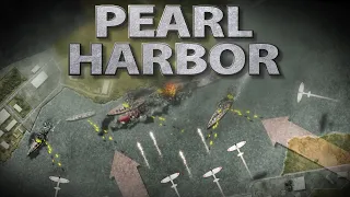 The Attack on Pearl Harbor 1941