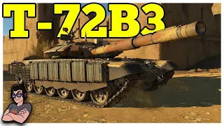 War Thunder - T-72B3 - The Modernized Workhorse