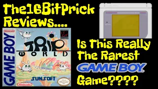 Trip World - Game Boy - The16BitPrick