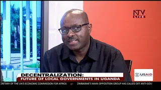 TALK SHOW: Future of Local Governments in Uganda