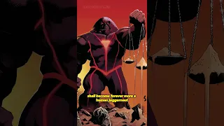 The Juggernaut is NOT a Mutant