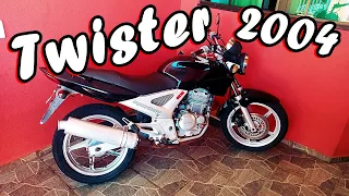 Vale a pena comprar a Honda TWISTER 250 em 2022?