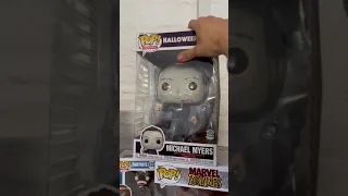 Secret Brain inside Michael Myers FunkoPop 🧠 #shorts