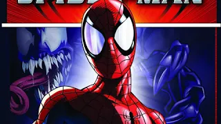 Ultimate Spider-Man Game Soundtrack - Venom Fights Wolverine