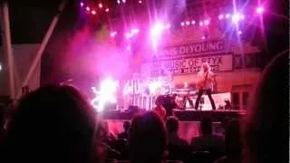 Lorelei - Dennis DeYoung 07/06/2012