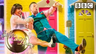 Chris and Karen Charleston to 'Out of Our Heads' - Week 2 | BBC Strictly 2019
