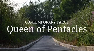 Queen of Pentacles in 5 Minutes