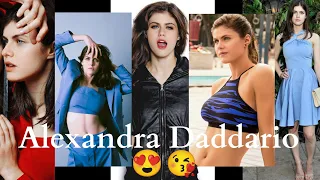 Alexandra Daddario 😍 | Whatsapp Status | High School | #Shorts | 4k