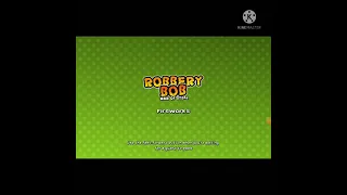 Robbery Bob chapter 3 level 15 (last level)-fireworks || Gaming with ATSA