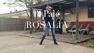 [3/15] A Palé - ROSALÍA Dance Cover (Choreography by Kyle Hanagami)