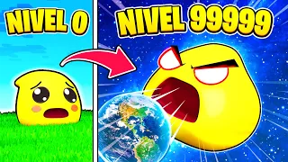 ME COMÍ EL MUNDO! 😱😈 | Roblox