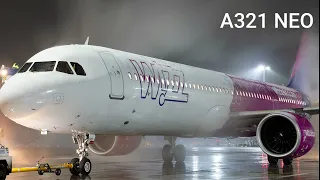 WizzAir Fleet Video. Airline Fleets S1E4