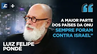 A ONU PERDEU CREDIBILIDADE? Pondé e Lacerda debatem no Jornal da Cultura