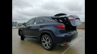 2022 Lexus RX 350  Schaumburg IL 220358