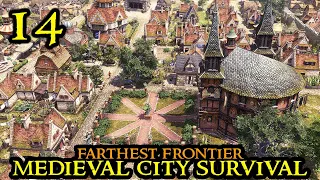 LUXURY ITEMS - Farthest Frontier - Medieval City Builder | Survival & Strategy | Part 14