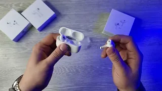 AirPods Pro 2 copiya / Borofone BW35 / O`zbek tilida