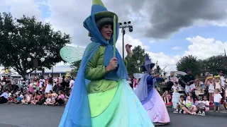 Festival Of Fantasy Parade - Magic Kingdom, Walt Disney World July 2023