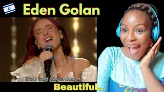 Eden Golan 🇮🇱 performs BEAUTIFUL at the next star for Eurovision 2024.