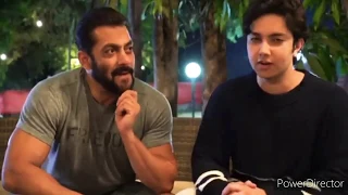 Salman Khan's😔 EMOTIONAL Video With Sohail Khan's Son Nirvaan STUCK @Farmhouse During Lock Down!  2