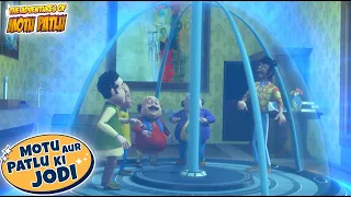 अब वक्त आया Rome Contry घूमने का | Motu Patlu | Hindi Cartoon | Motu Patlu Ki Jodi | #spot