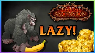 Hiring a MONKEY To Do My Business! (Project Ascension - Season 9)