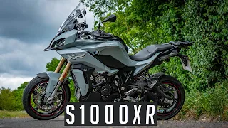 2020 BMW S1000 XR | First Ride Review