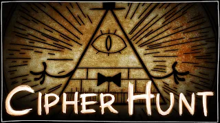 CIPHER HUNT: O Enigma Final de Gravity Falls - ARG