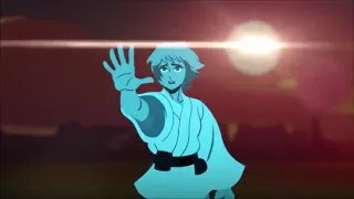 Star Wars - Anime Opening 1 (A New Hope Arc) | "Adamas" - LiSA