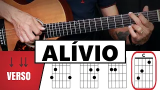 Alívio – Jessé Aguiar – Aprenda como tocar! (Aula Completa)