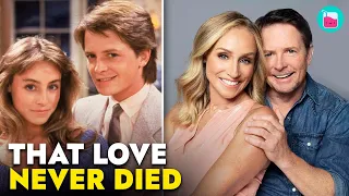 Michael J. Fox and Tracy Pollan: a Love That Endures | Rumour Juice