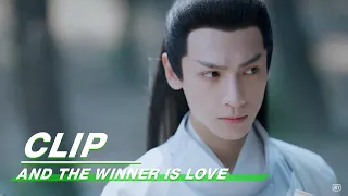 Chong Xuezhi's words made Shangguan Tou's heart hurt | And The Winner Is Love | 月上重火| iQIYI