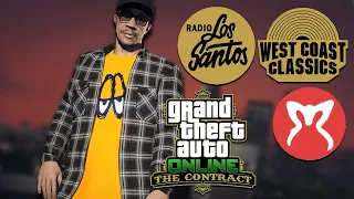 NEW Radio Station, Dr. Dre Music & More! | GTA 5 Online The Contract DLC