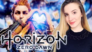 HORIZON ZERO DAWN на ПК | Полное Прохождение Хорайзон Зеро Давн на Русском | Стрим #2