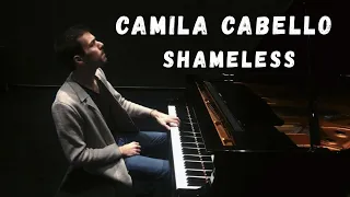 Camila Cabello - Shameless - piano cover by Sergey Preo