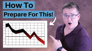 How To Prepare For The Upcoming Recession (10 Things You MUST Do!!)